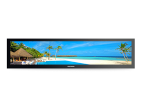 Smart Rectangle LED Display