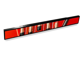 Shelf Strip Screen