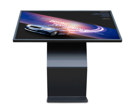 Smart Touch Table