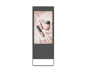 LCD Mirror display