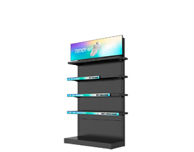 Shelf LED Display