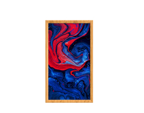 Smart Photo Frame 21.5”